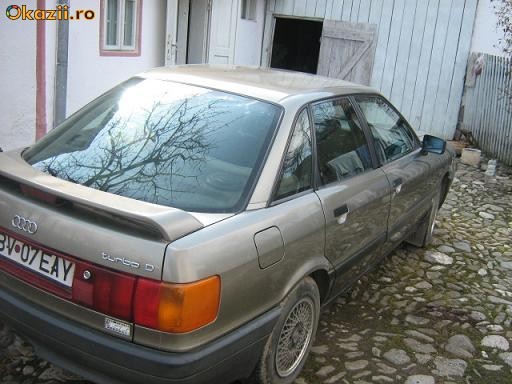 AUDI 80 1.9 TD foto mare
