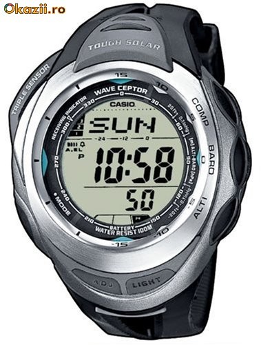 Casio PRW-1200-1VER ceas barbati,nou nout! Oferta si comenzi foto mare
