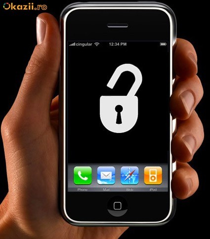 Resoftare Activare Jailbreak Navigatie GPS Aplicatii iPhone 3GS foto mare