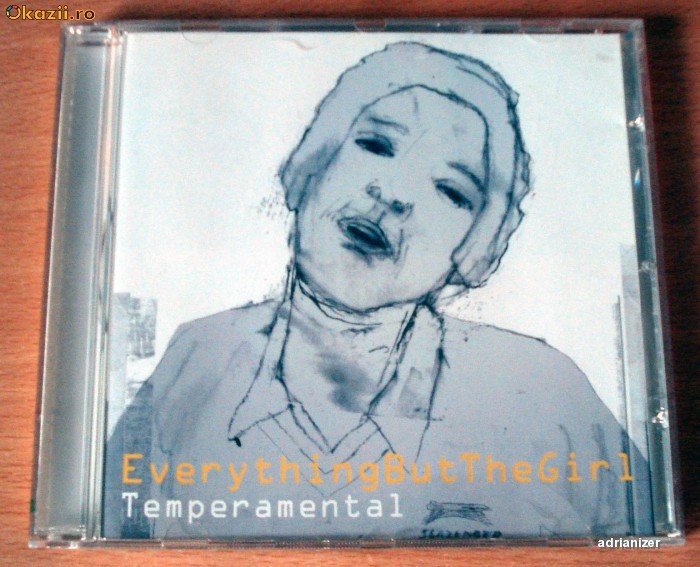 Everything But The Girl - Temperamental foto mare