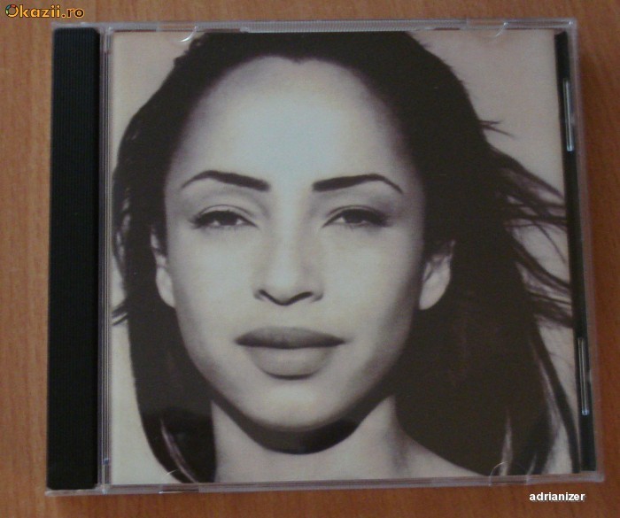 Sade -The Best Of foto mare