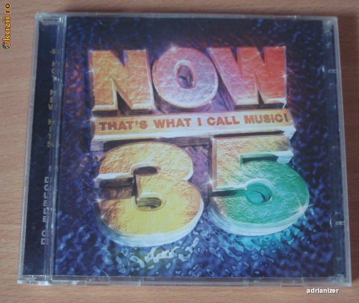Now That's What I Call Music Volume 35 foto mare
