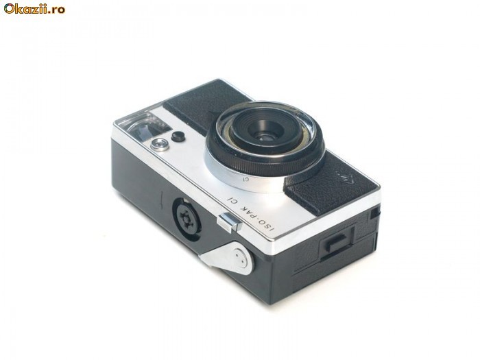 Agfa Iso-Pak Ci foto mare