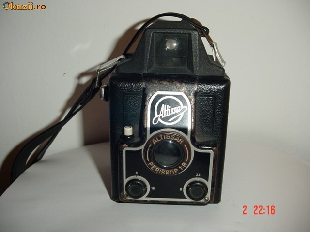 Aparat Foto ALISSTAR - PERISKOP 1.8 (COLECTIE) foto mare