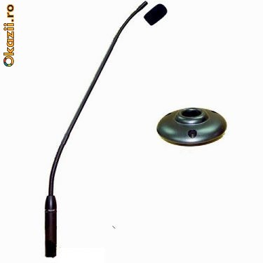 microfon profesional PRA-518 (condenser) foto mare