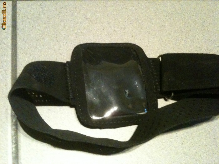 armbrand pt ipod 3rd generation foto mare