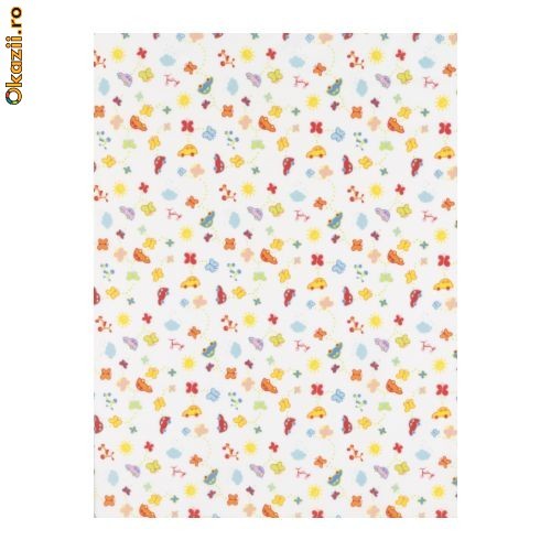 IKEA - VITAMINER LEKSAK textile 120x300 + MULTE ALTE PRODUSE IKEA ORIGINALE foto mare