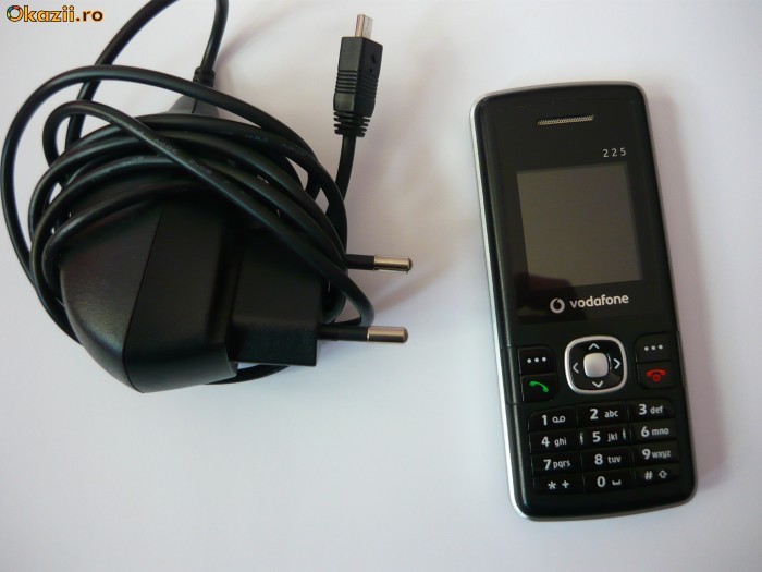 Vodafone 225 foto mare