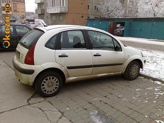 SUPER OFERTA!!! Vand/Schimb Citroen C3 2004, 1.4 hdi foto mare