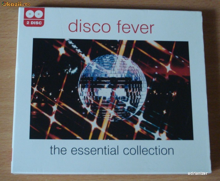 Disco Fever - The Essential Collection foto mare