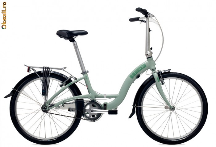 Bicicleta pliabila Dahon Briza D7 foto mare