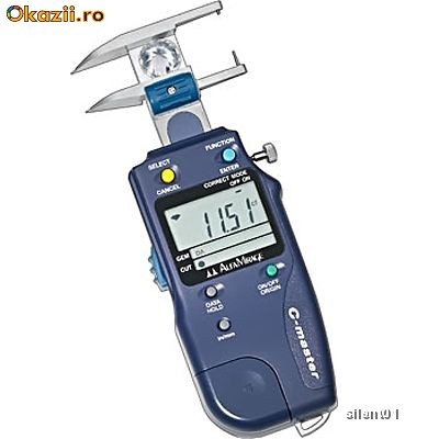 C-Master Gemstone Gauge Lera  Diamant Diamante foto mare