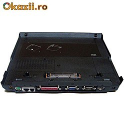 IBM 46L4866 ThinkPad X3 Docking Station foto mare