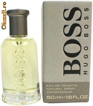 Parfum Hugo Boss foto mare