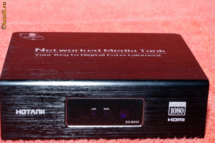 Egreat EG-M34A FULL HD in stare exceptionala foto mare