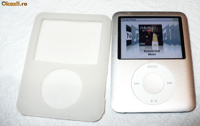 IPOD CLASSIC VIDEO 4GB color   stare perfecta  220ron foto mare