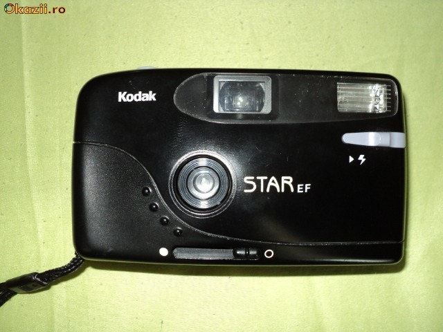aparat foto Kodak foto mare