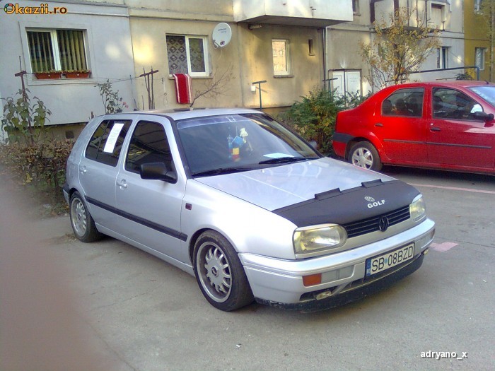 Vand Golf 3 inm ro foto mare