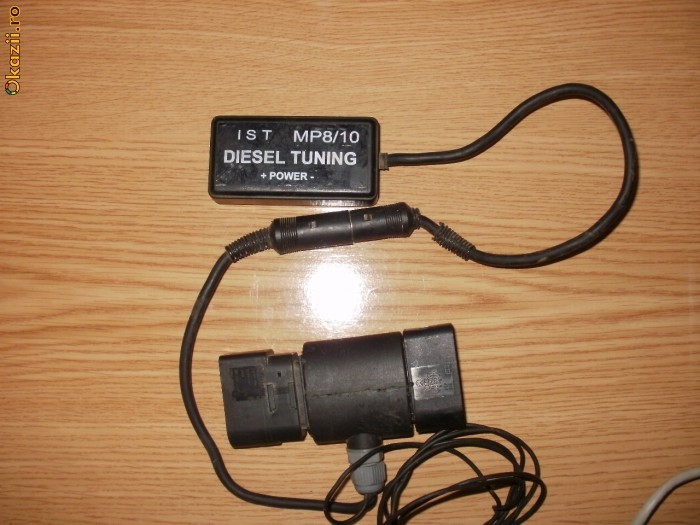 CHIP TUNING POWER BOX sau schimb cu telefon ori monitor lcd peste 20'' foto mare