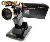 CAMERA PHOTO-VIDEO SANYO XACTI HD 2000 foto mare