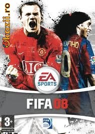 2 jocuri originale PC - FIFA08 si Myst: End Of Ages foto mare