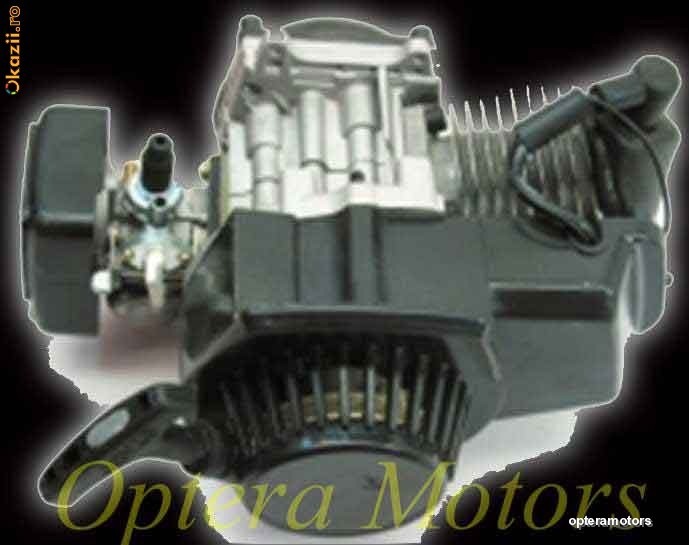 Motor 50cc 2T foto mare