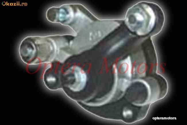 Mecanism frana disc pocket foto mare