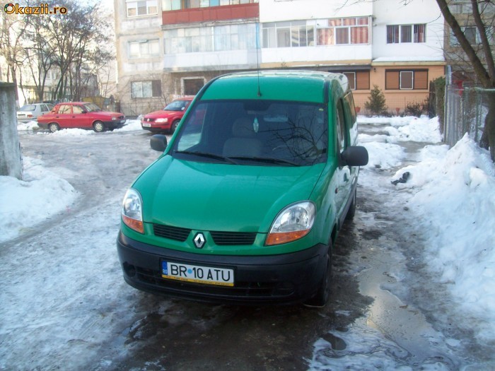 renault kangoo foto mare