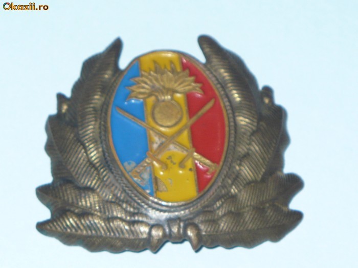 CUC MILITAR DUPA 1989 1 foto mare