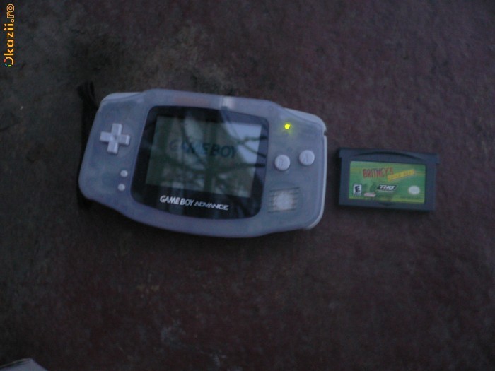 vand jocuri-diskete game boy,color,advance,advance sp,originale foto mare