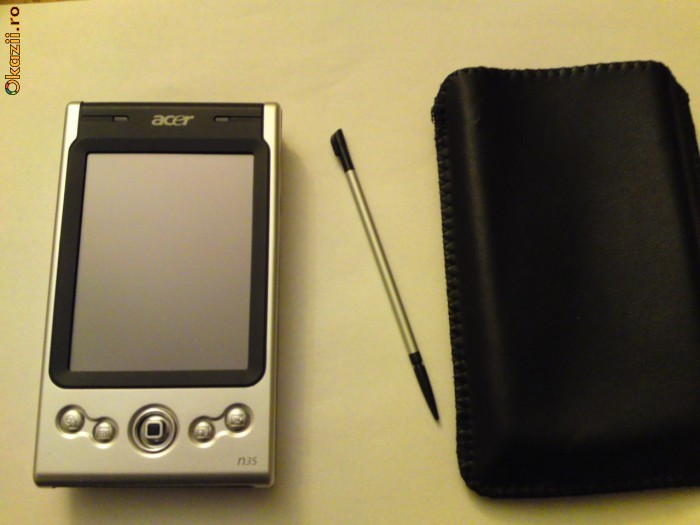 PDA ACER N 35 CU NAVIGATIE MYO foto mare