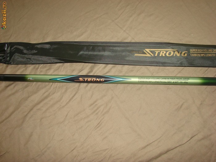 UNDITA ( VARGA)::: CARBON 98 %::: STRONG  FL:::JAPAN foto mare