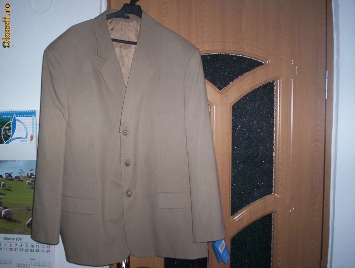 Costum barbatesc foto mare