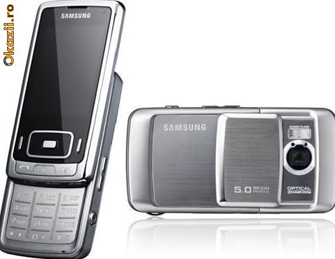 samsung g800 foto mare