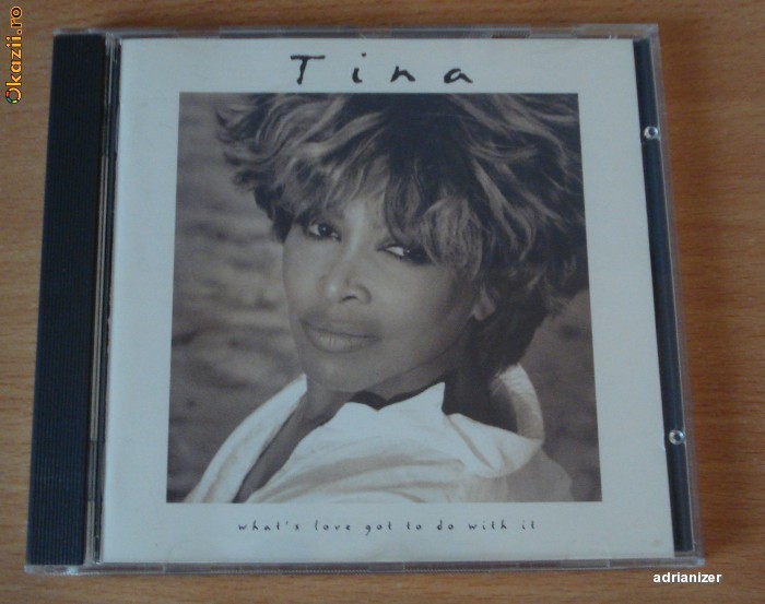 Tina Turner - What's Love Got To Do With It foto mare