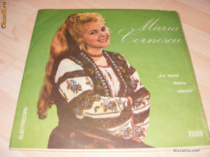 Maria Cornescu - La hanul dintre salcami