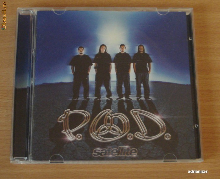 P.O.D - Satellite foto mare