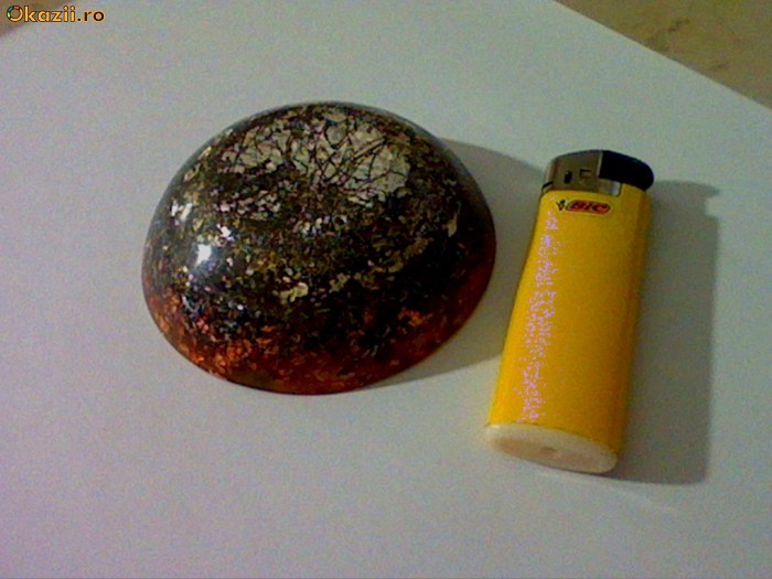 - - - - - - - - - - - - Orgone Orgonite - - - piesa ta de buzunar 2 foto mare