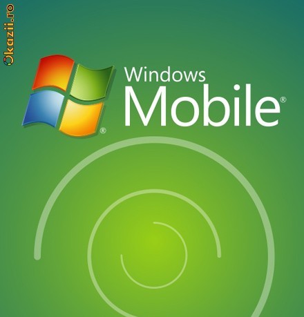 Resoftare Windows Mobile foto mare