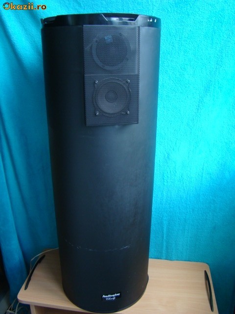 Boxe Audioplay Charly 2 bucati (pereche) foto mare