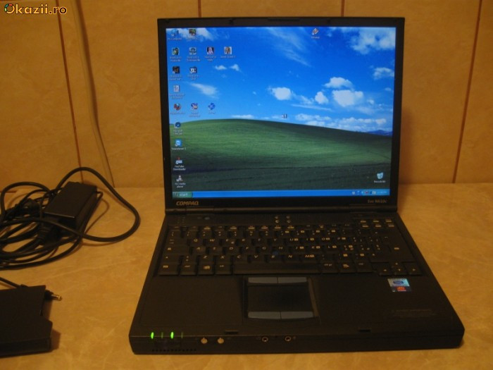 compaq evo n610c laptop. Laptop HP Compaq EVO N610c