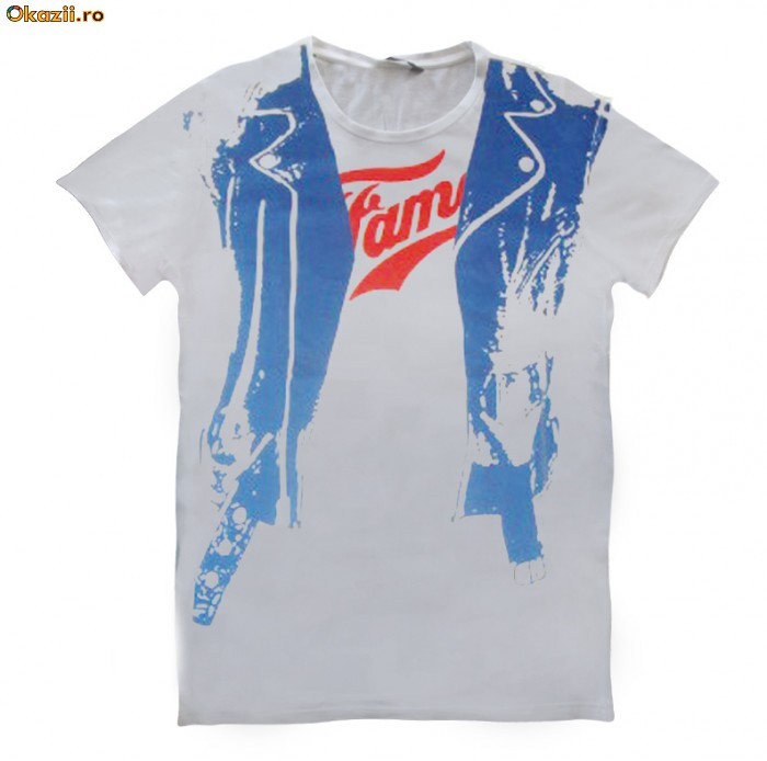 Tricou Bershka foto mare