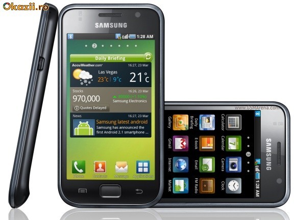 Deblocare, deblocari, decodare, decodari SAMSUNG foto mare