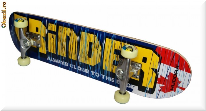 Skateboard Profesional foto mare