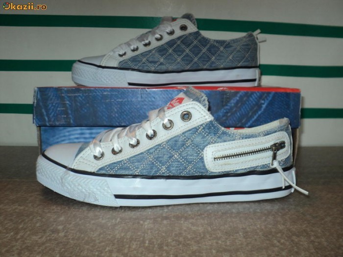 Tenisi Lee Cooper foto mare