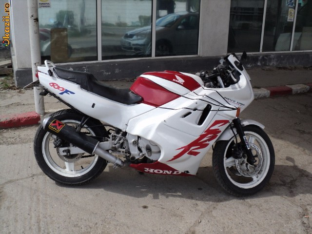 1990 Honda cbr f1 #5