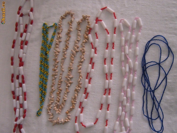 Set margele (6 bucati diferite) foto mare