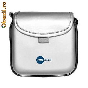 BORSETA CU BOXE MP3/MP4 Player MPMAN SP10 foto mare
