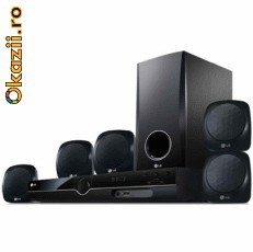 Sistem Home Audio 5.1 Solo 105W foto mare