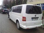 vand vw caravelle 2004 foto mare